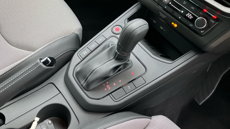 SEAT Ibiza 1.0 TSI 115 FR Sport 5dr DSG Petrol Hatchback